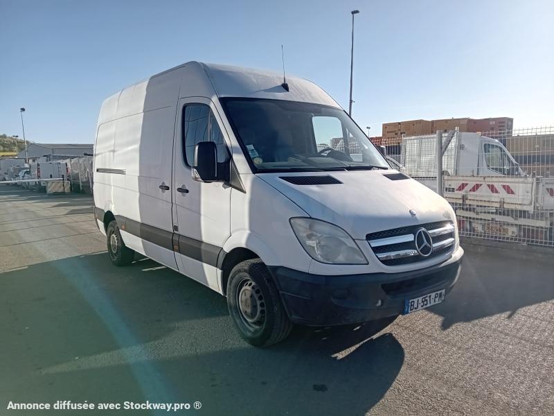 Mercedes Sprinter 218 CDI