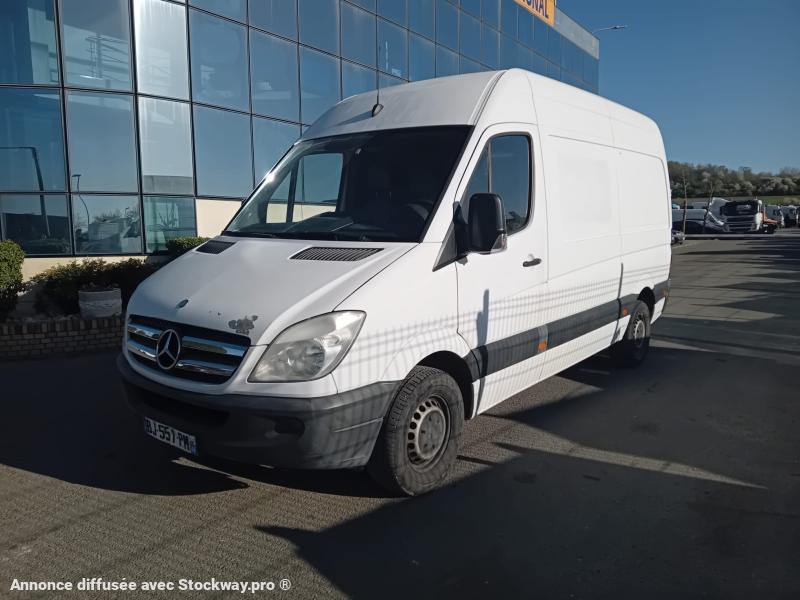 Photo Mercedes Sprinter 218 CDI image 2/7