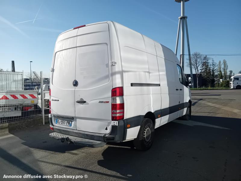 Photo Mercedes Sprinter 218 CDI image 3/7