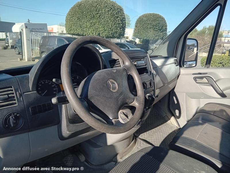 Photo Mercedes Sprinter 218 CDI image 5/7