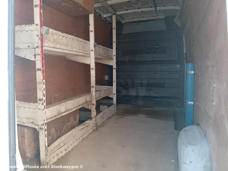 Photo Mercedes Sprinter 218 CDI image 6/7