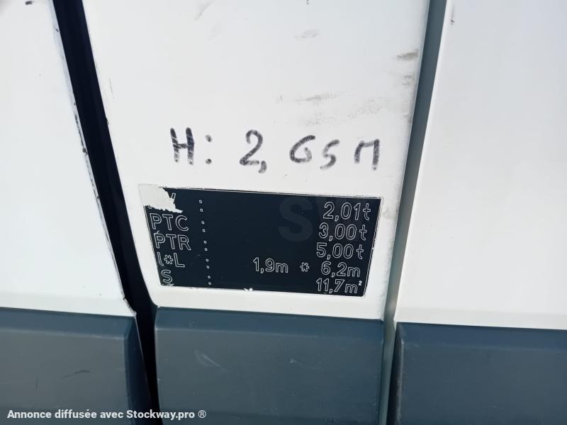 Photo Mercedes Sprinter 218 CDI image 7/7