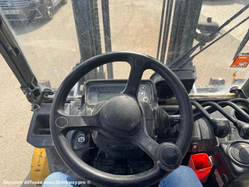 Photo Caterpillar DP45NT  image 15/15