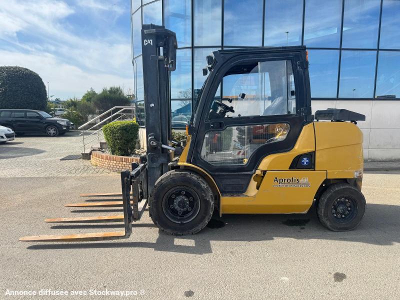 Photo Caterpillar DP45NT  image 4/15