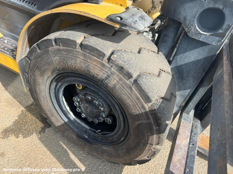 Photo Caterpillar DP45NT  image 5/15