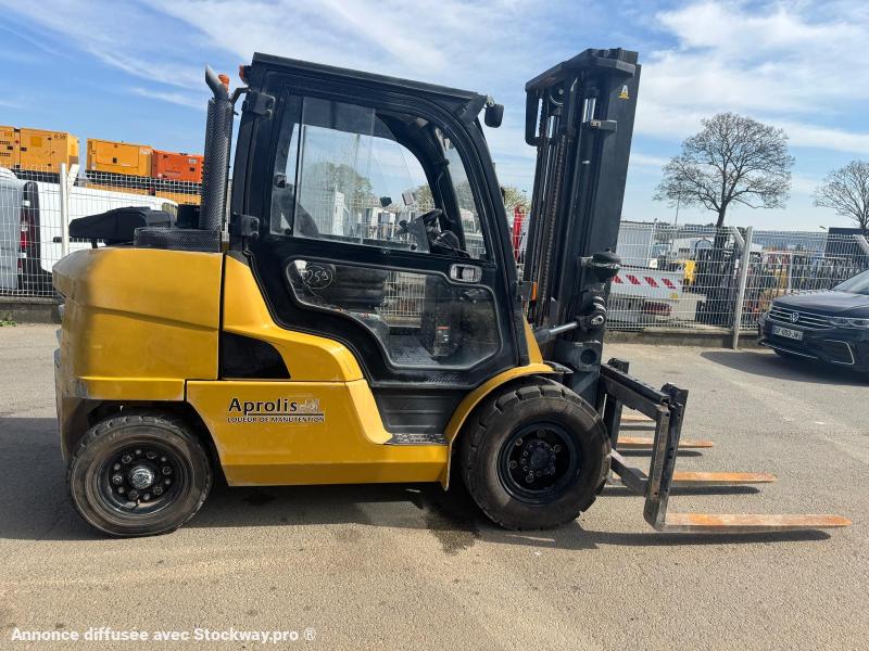 Photo Caterpillar DP45NT  image 7/15