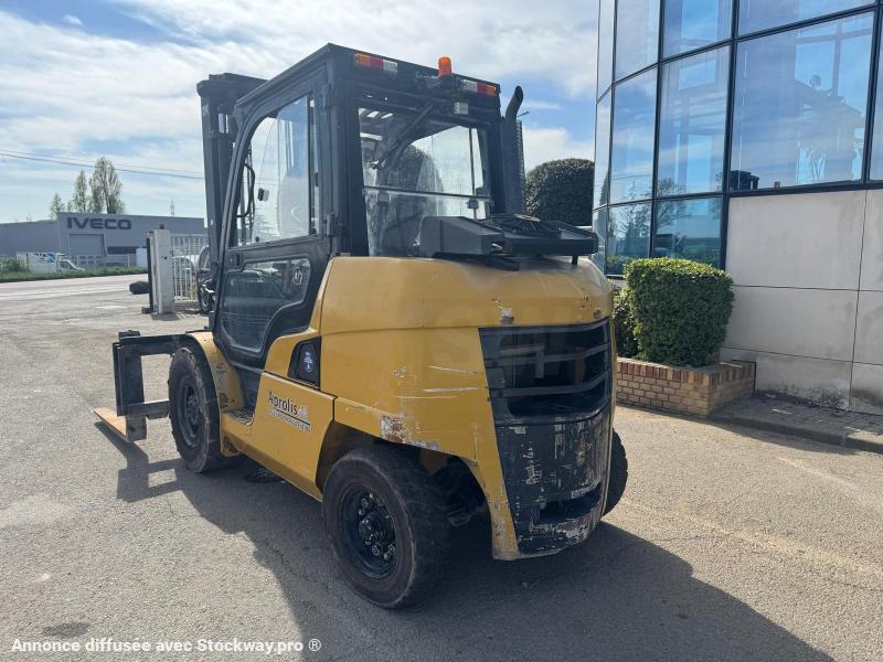 Photo Caterpillar DP45NT  image 8/15