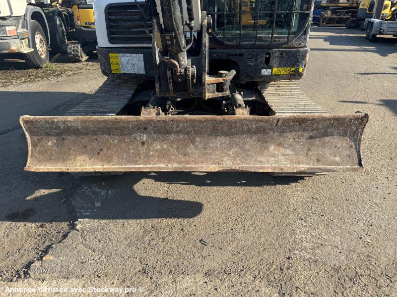 Photo Bobcat E80  image 10/21