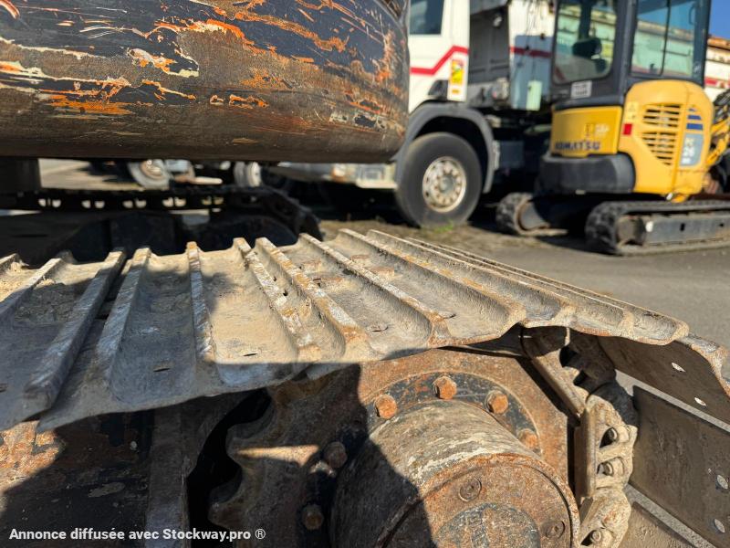 Photo Bobcat E80  image 12/21