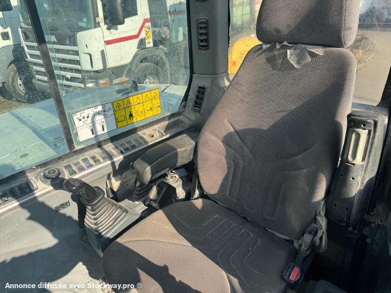 Photo Bobcat E80  image 16/21