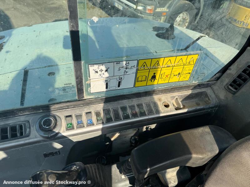 Photo Bobcat E80  image 17/21