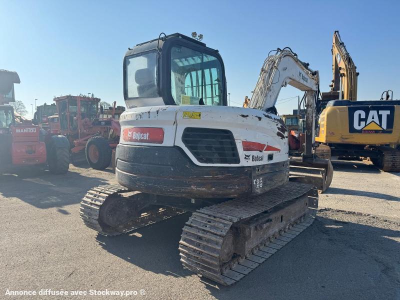 Photo Bobcat E80  image 3/21