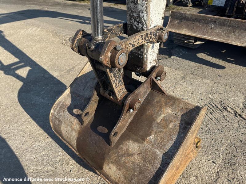 Photo Bobcat E80  image 5/21