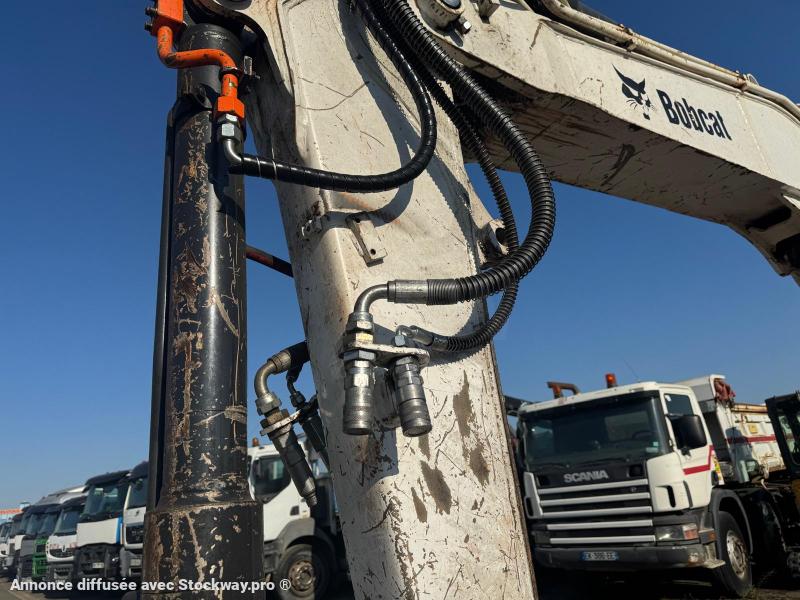 Photo Bobcat E80  image 6/21