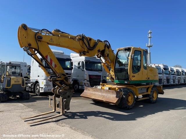 Liebherr A316Litronic 