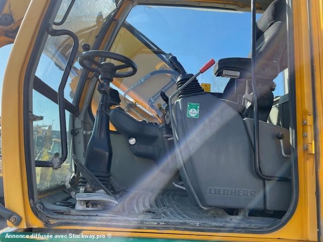 Photo Liebherr A316Litronic  image 10/16