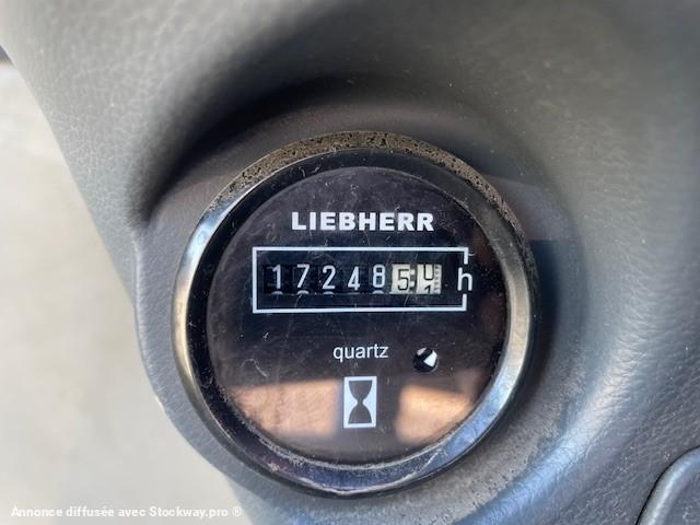 Photo Liebherr A316Litronic  image 11/16