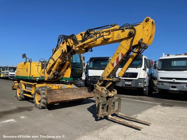 Photo Liebherr A316Litronic  image 2/16