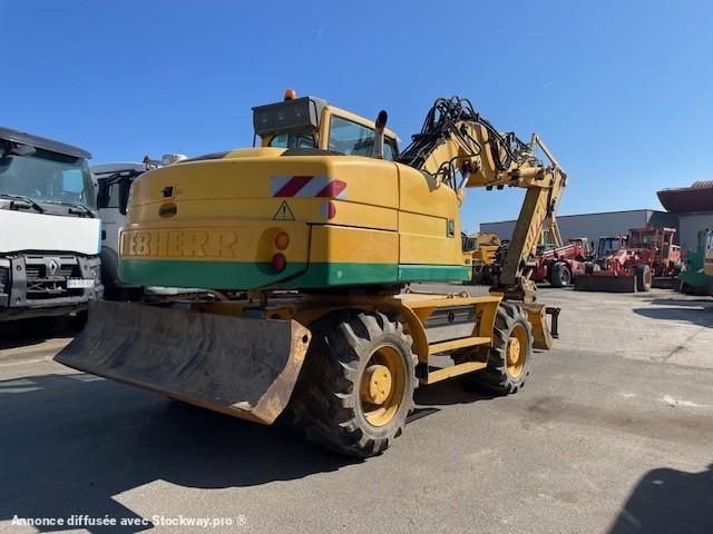 Photo Liebherr A316Litronic  image 3/16