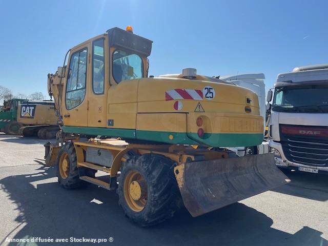 Photo Liebherr A316Litronic  image 4/16