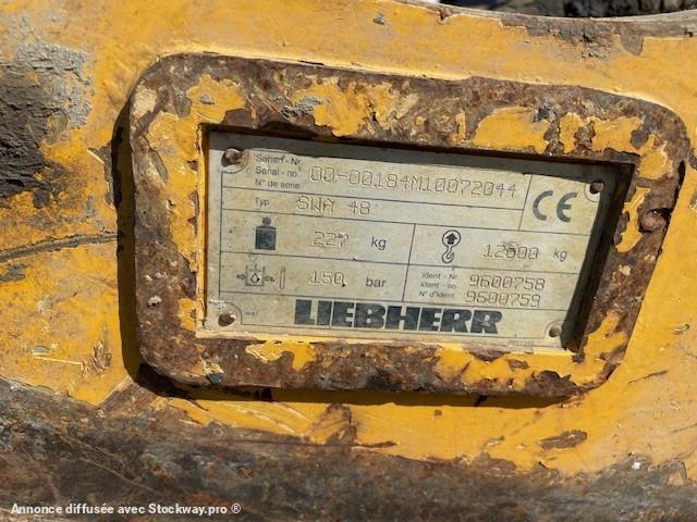 Photo Liebherr A316Litronic  image 7/16