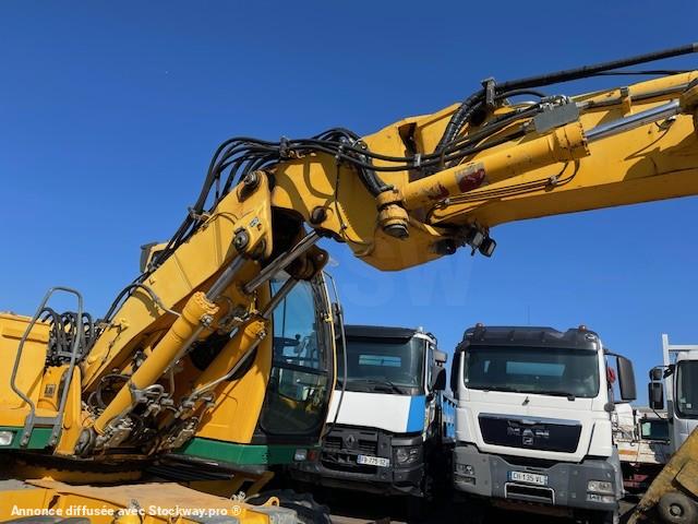 Photo Liebherr A316Litronic  image 8/16