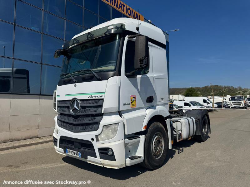Mercedes Actros 1845