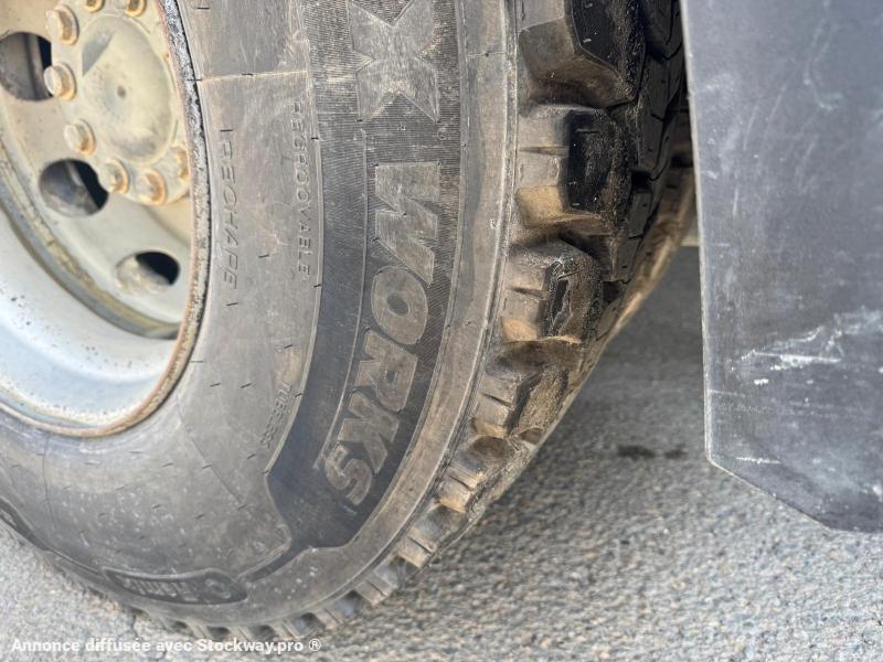 Photo Mercedes Actros 1845 image 10/19