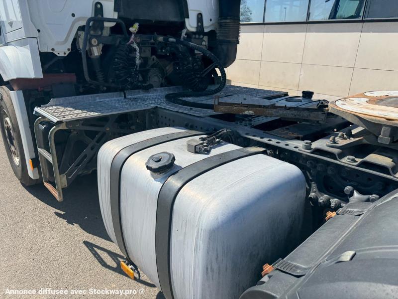 Photo Mercedes Actros 1845 image 12/19