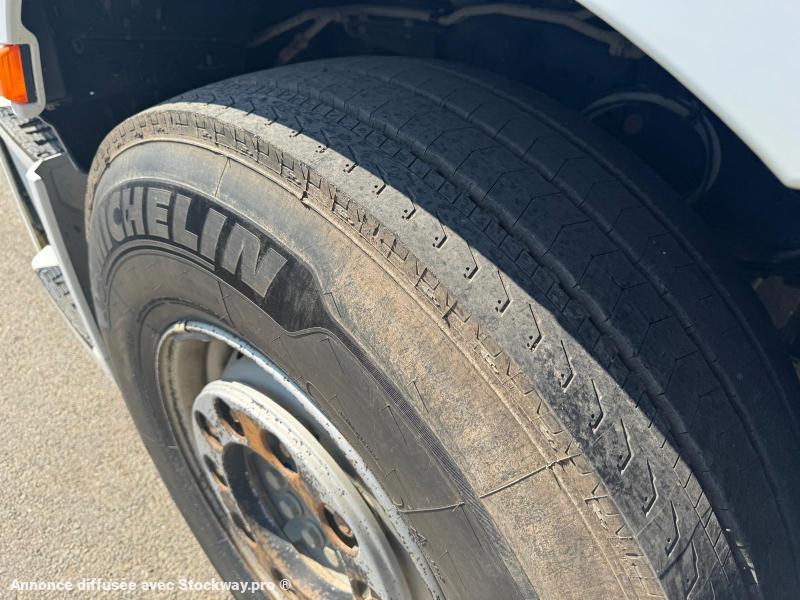 Photo Mercedes Actros 1845 image 13/19