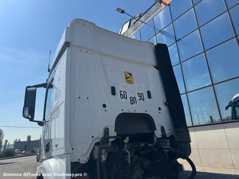 Photo Mercedes Actros 1845 image 14/19