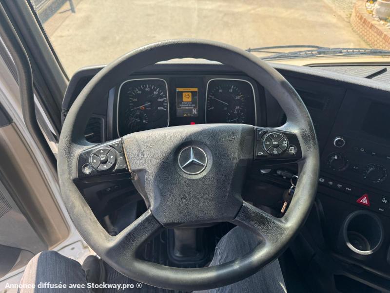 Photo Mercedes Actros 1845 image 17/19