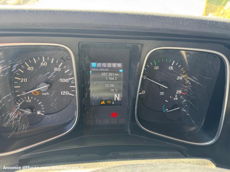 Photo Mercedes Actros 1845 image 18/19