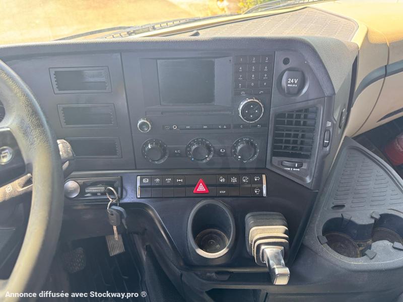 Photo Mercedes Actros 1845 image 19/19