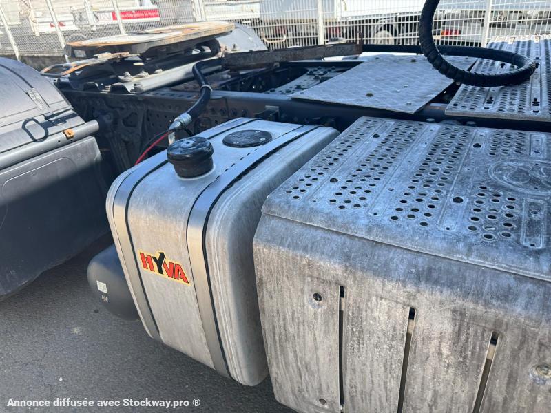 Photo Mercedes Actros 1845 image 5/19