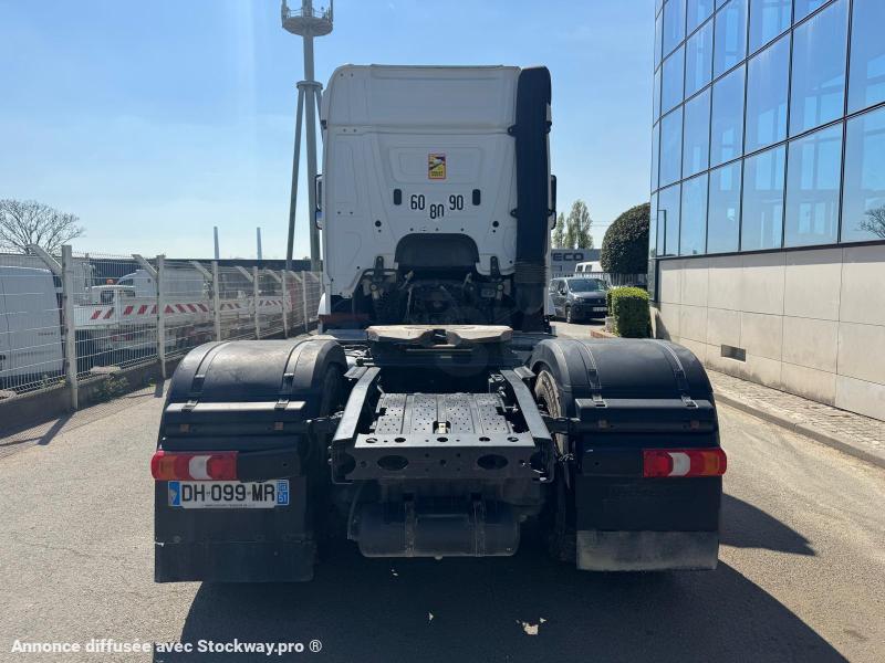 Photo Mercedes Actros 1845 image 7/19