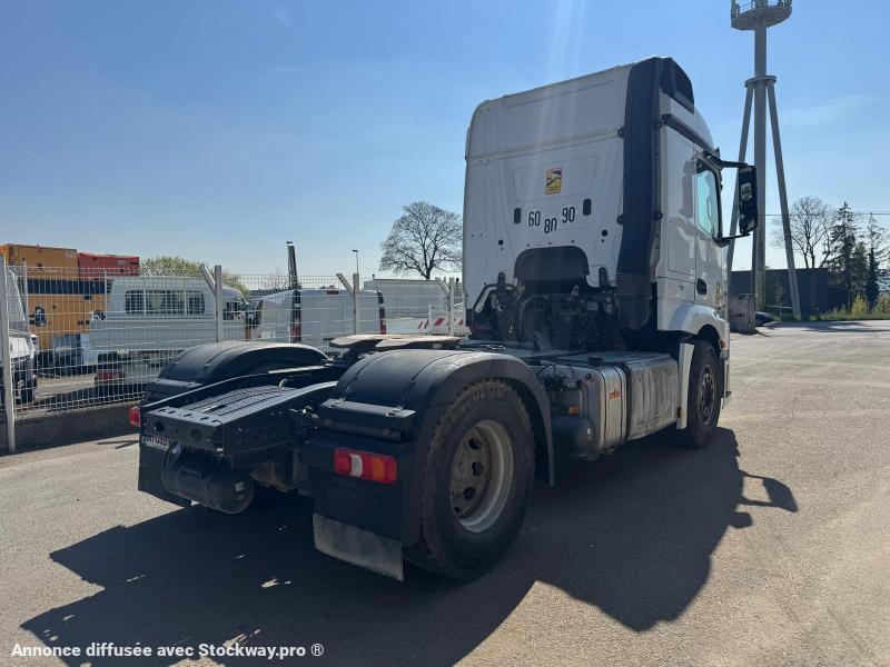 Photo Mercedes Actros 1845 image 9/19