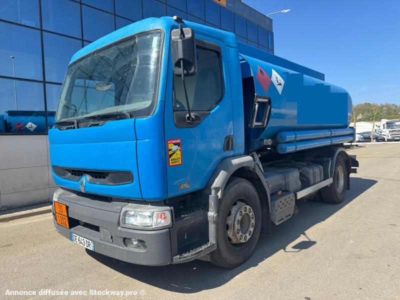 Renault Premium 270 DCI