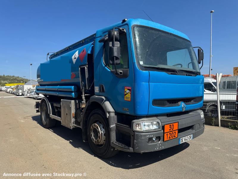 Photo Renault Premium 270 DCI image 3/22