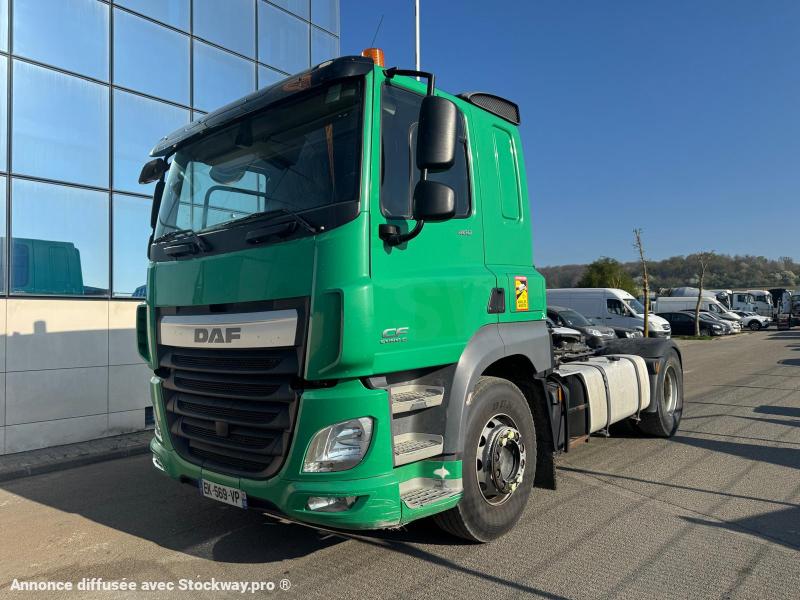 Photo DAF CF 460 image 1/20