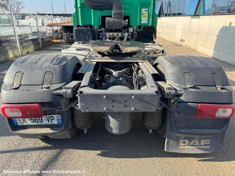 Photo DAF CF 460 image 10/20