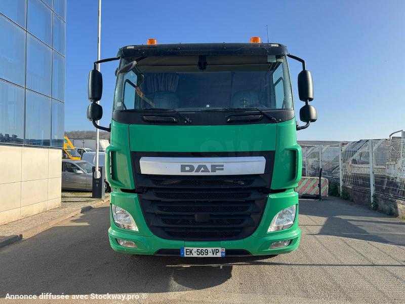 Photo DAF CF 460 image 2/20