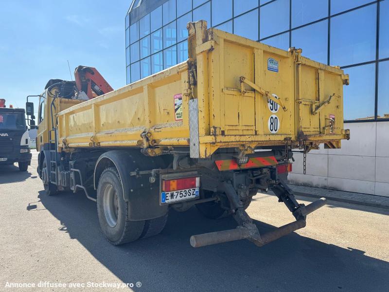 Photo DAF CF 85.380 image 13/18