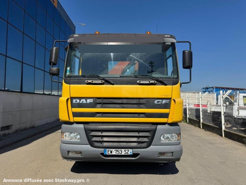 Photo DAF CF 85.380 image 2/18
