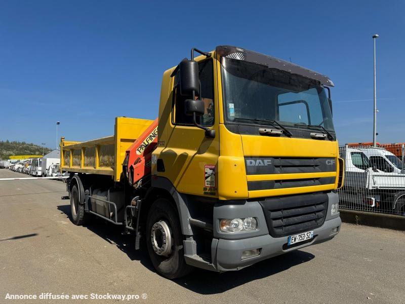 Photo DAF CF 85.380 image 3/18