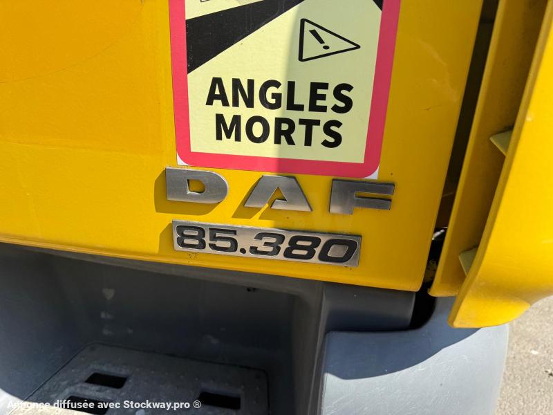 Photo DAF CF 85.380 image 4/18
