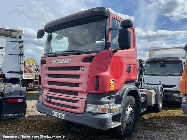 Scania P 420