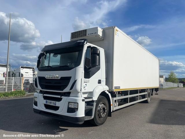 Iveco Stralis 310