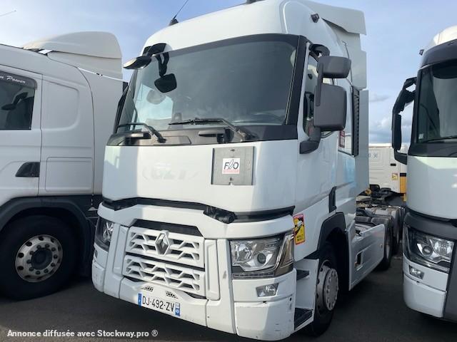 Renault Gamme T 460