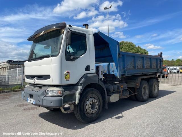 Renault Kerax 340